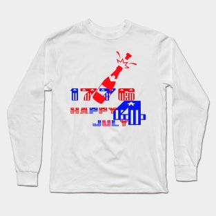 brexit 1776 Long Sleeve T-Shirt